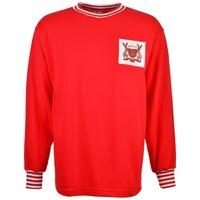 nottingham forest 1967 1970 retro football shirt