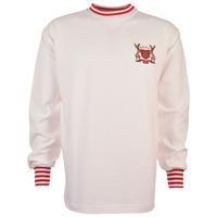 nottingham forest 1960s 1970s away retro football shirt