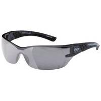 northwave space sunglasses smoke lens black