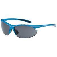 Northwave Devil Sunglasses - Interchangeable Smoke/Clear Lenses | Blue/White