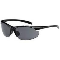 Northwave Devil Sunglasses - Interchangeable Smoke/Clear Lenses | Black/White