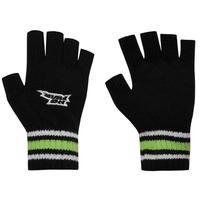 No Fear Fingerless Gloves Junior Boys