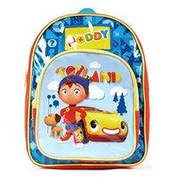 noddy childrens backpack 32 cm 9 liters multicolor nodd001021