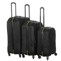 No Fear Stealth Suitcase Set