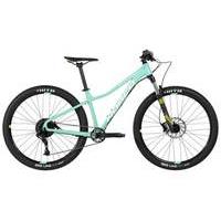 Norco Charger 7.2 Forma 2017 Womens Mountain Bike | Blue/Green - S