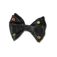 Novelty Flashing Bow Tie