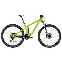 norco optic c92 2017 mountain bike green l