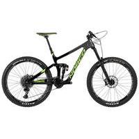 Norco Range C7.2 2017 Mountain Bike | Black/Green - L