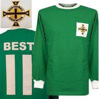 Northern Ireland Best 11 shirt
