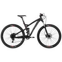 Norco Fluid 9.1 FS 2017 Mountain Bike | Black - XL