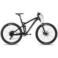 Norco Fluid 7.1 FS 2017 Mountain Bike | Black - XL