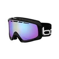 Nova II Goggle - Shiny Black with Modulator Light Control Lens