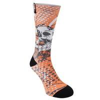 No Fear 1 Pack Utah Socks Junior Boys