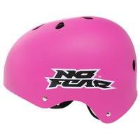 no fear skate helmet