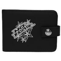 No Fear Logo Wallet