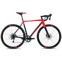 Norco Threshold A 105 Hydraulic 2017 Cyclocross Bike | Blue/Red - 53cm