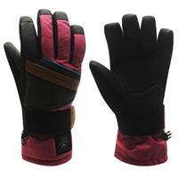 No Fear Boost Ski Gloves Girls