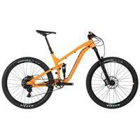 Norco Sight A7.1 2017 Mountain Bike | Orange - XL