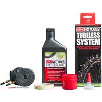 no tubes freeride tubeless mtb kit