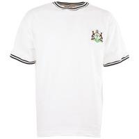 notts county 1961 1962 centenary retro football shirt