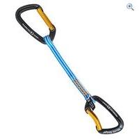 north ridge alpha k1 solidgate quickdraw 15cm size 15cm