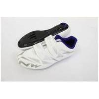 Northwave Eclipse Evo Women\'s Road Shoe (Ex-Display) Size: 39 | White/Grey