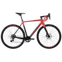 Norco Threshold C Rival 1 2017 Cyclocross Bike | Black/Red - 50.5cm