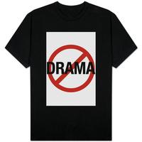 No Drama Allowed