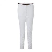 nosilife fleurie pant optic white