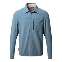 NosiLife Pro Long Sleeved Shirt Smoke blue