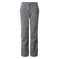 NosiLife Zip-Off Trousers Platinum