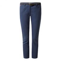 nosilife fleurie pant soft navy