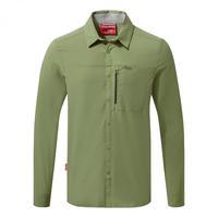 NosiLife Pro Long Sleeved Shirt Soft Khaki