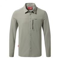 NosiLife Pro Long Sleeved Shirt Parchment
