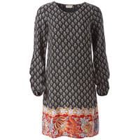 Nomads Fair Trade Longsleeve Shift Dress