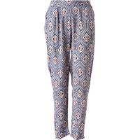 nomads ikat peg trousers denim