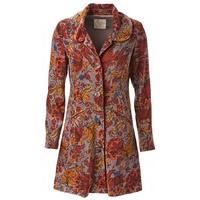 nomads aurora fair trade fitted coat