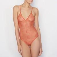 Non-Underwired Lace Bodyshaper