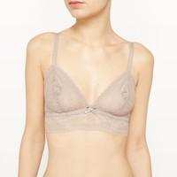 Non-Underwired Bustier Bra