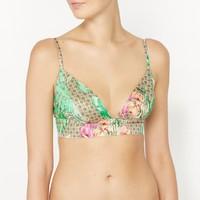 Non-Underwired Strapless Bra