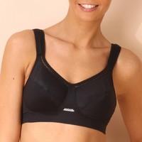 Non-Underwired Sports Bra