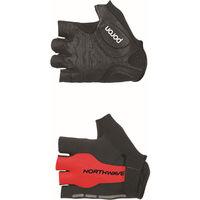 Northwave Flash Short Finger Gloves Short Finger Gloves