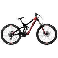 Norco Aurum C7.3 2017 Mountain Bike | Black/Red - XL