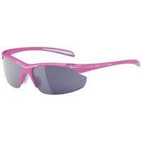 Northwave Devil Sunglasses - Interchangeable Smoke/Clear Lenses | Pink