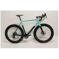 Norco Threshold SL Force 1 2016 Cyclocross Bike (Ex-Demo / Ex-Display) Size: 58cm | Dark Green