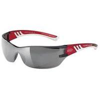 Northwave Space Sunglasses - Smoke Lens | Red/White