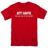 Not Santa