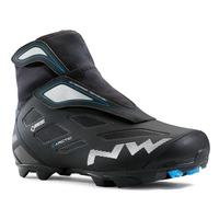 Northwave Celsius Arctic 2 GTX MTB Boots - Black / Blue / EU40
