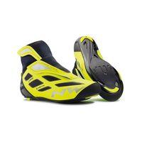 Northwave Fahrenheit Arctic 2 GTX Road Cycling Boots - Fluro Yellow / EU48