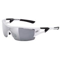 Northwave Tour Pro Cycling Sunglasses - White / Black / One Size